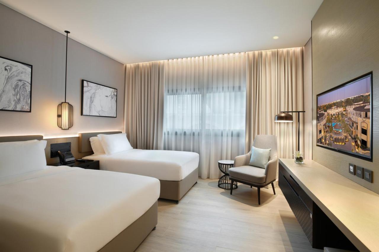 Al Ain Rotana Otel Dış mekan fotoğraf Deluxe Room
