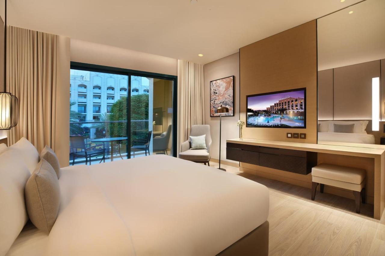 Al Ain Rotana Otel Dış mekan fotoğraf
