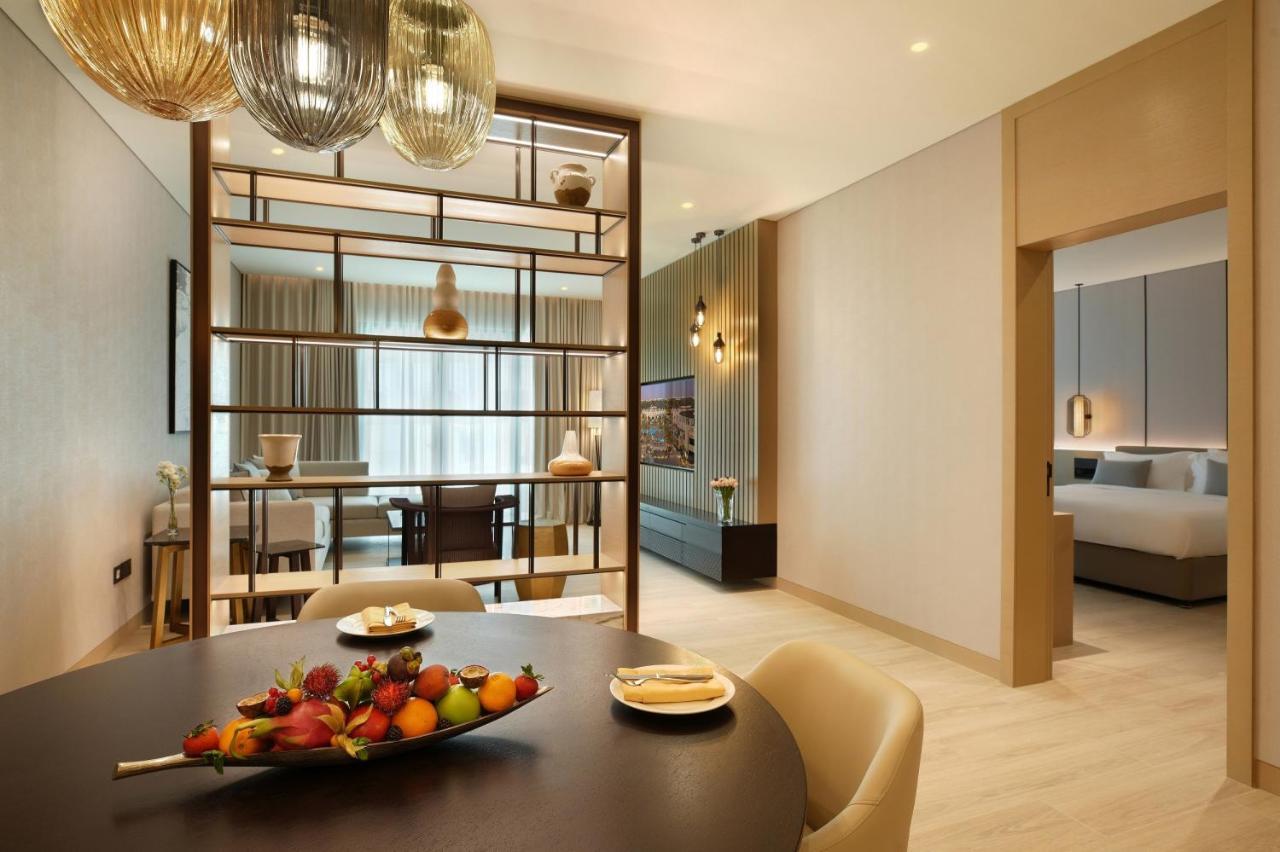 Al Ain Rotana Otel Dış mekan fotoğraf