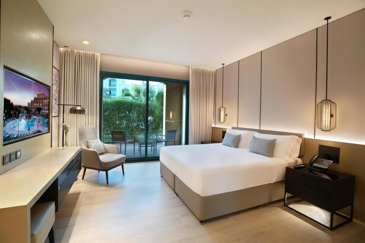 Al Ain Rotana Otel Dış mekan fotoğraf Deluxe Room