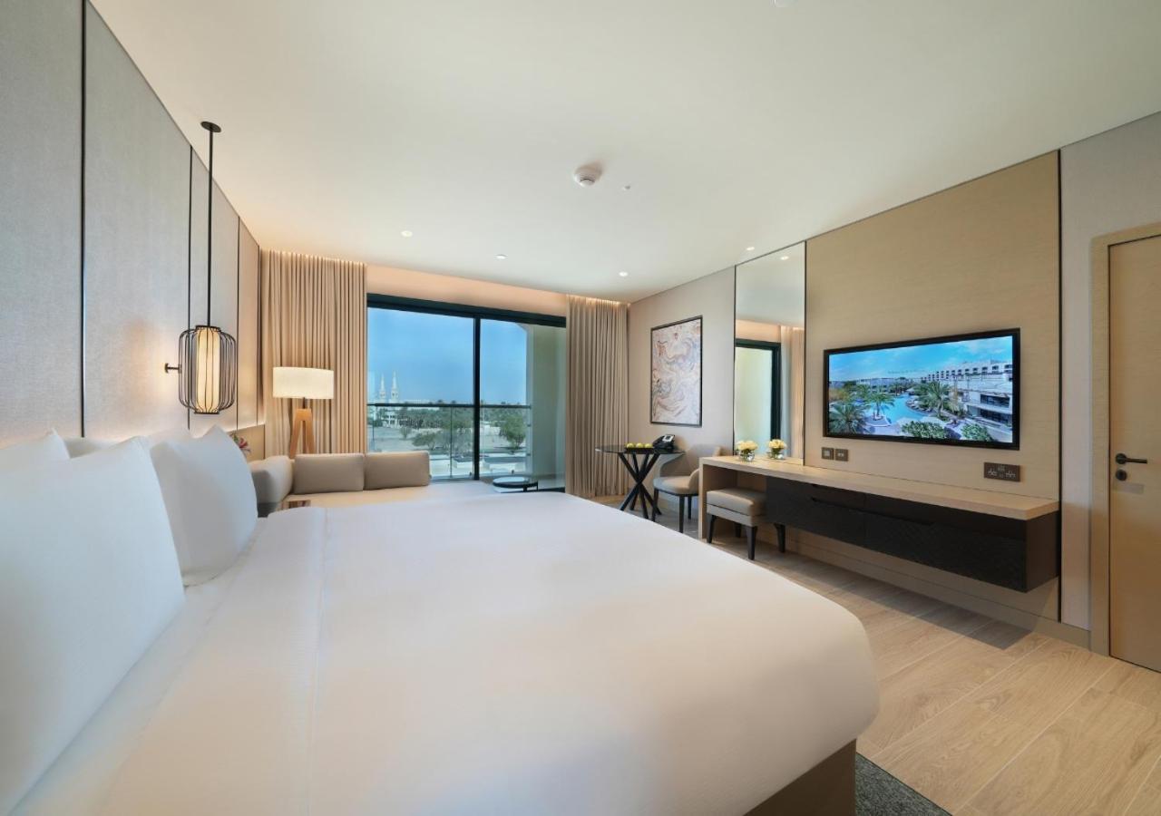 Al Ain Rotana Otel Dış mekan fotoğraf