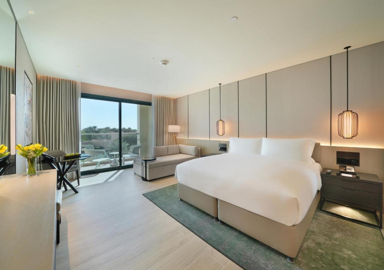 Al Ain Rotana Otel Dış mekan fotoğraf