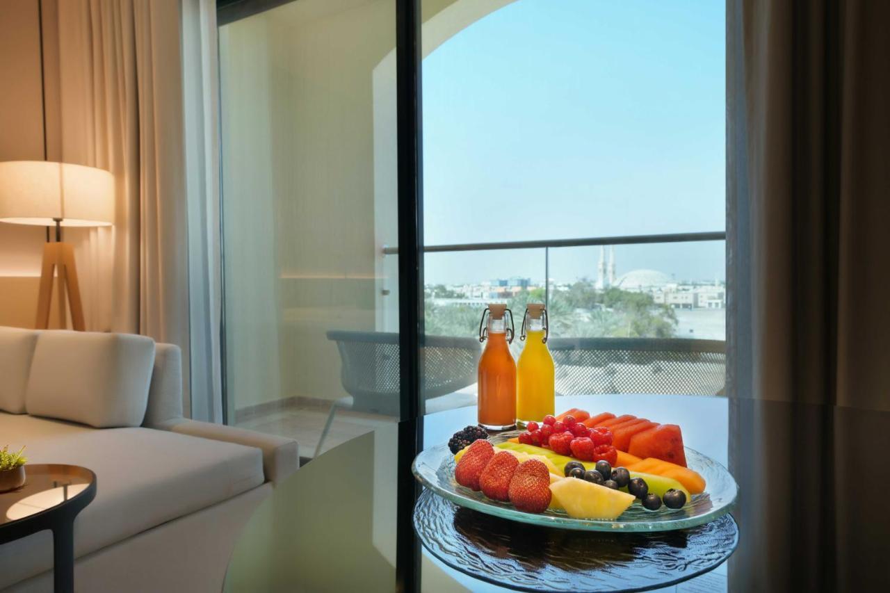 Al Ain Rotana Otel Dış mekan fotoğraf