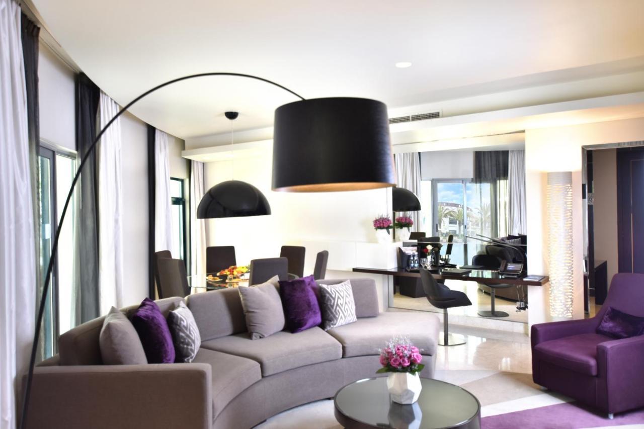 Al Ain Rotana Otel Dış mekan fotoğraf